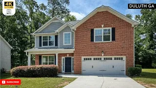 Must See Like New Home for Sale Living in Duluth GA - Priced Under 550K
