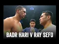 Download Lagu Badr Hari v Ray Sefo