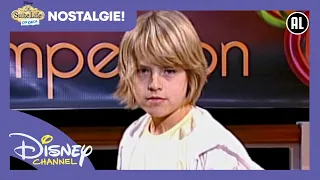 Suite Life On Deck | De Creditcard | Volledige Aflevering! | Disney Channel België-Nederland