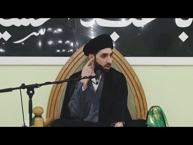 ⁣مولد الإمام الحسن المجتبى | السيد محمد شبر | شهر رمضان ١٤٤٥ هجري