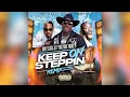 “Keep On Steppin” Remix by Mike Clark Jr feat The Ying Yang Twins
