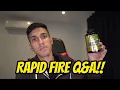 Nootropic Rapid Fire Q A