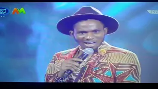 nigeria idol faith jason sings joromi waiting for your vote