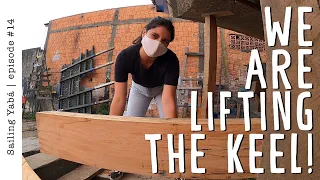 Overwhelming amount of PROGRESS! — Sailing Yabá #14