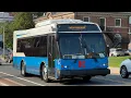 Summer 2026 New Brunswick NJ Bus Spotting - Rutgers NJT Coach USA