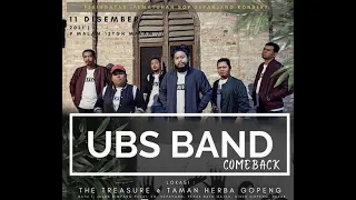di dadaku ada kamu cover by ubs band