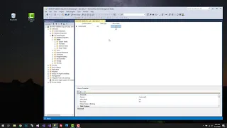 Create a Database and Table using SQL Server Management Studio SSMS