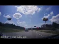 St Louis MO to Nashville TN in 5 minutes Time-lapse