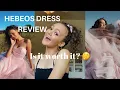 HEBEOS DRESS REVIEW Is it worth it 117