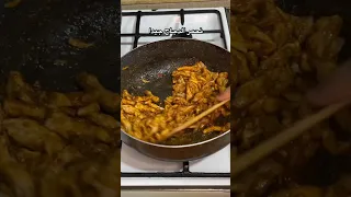 اسرع حشوة لعمل سندويتش شاورما في المنزل متل مطاعم 