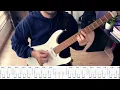 Accept - Zombie Apocalypse | [Rhythm Guitar Cover + TABS]