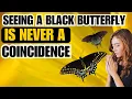 Black Butterfly Spiritual Meaning