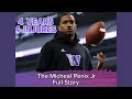 WHO IS MICHEAL PENIX JR HEAR THE FULL STORY EVALUATE INJURIES INDIANA TO SUCCESS WASHINGTON