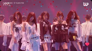 le sserafim born fire ash hot asia artist awards 06dec2025 