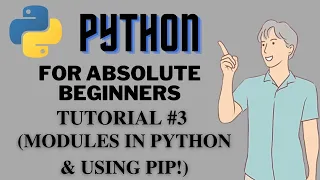 Using Modules Pip In Python Python Tutorials For Absolute Beginners In Hindi