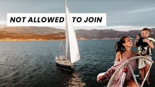 MEN ONLY SAIL – LEARN what it takes to LIVE ON A SAILBOAT SAILING LIFE