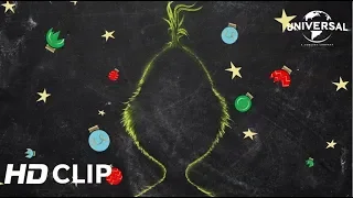 Le Grinch - Clip "You're a mean one, Mr Grinch"
