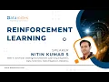 Reinforcement Learning - DataMites Machine Learning Live Webinars