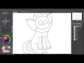 Vaporeon request Speedpaint