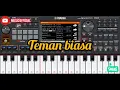 Download Lagu teman biasa dangdut org cover