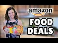 Amazon Grocery Deals No One Talks About
