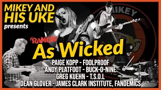 rancid as wicked acoustic cover feat paige kopp greg kuehn andy platfoot dean glover