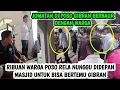 Download Lagu Gibran Belum Selesai Jumatan Sudah Di Tunggu Warga Smpai Tumpah Ruah Didepan Masjid Al-Iklas Poso
