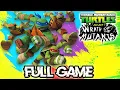 Teenage Mutant Ninja Turtles: Wrath of the Mutants (PS5) - 50 Minutes of NEW Gameplay | FULL GAME