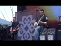 Breaking Benjamin - Follow Rock USA 07 / 17 / 2015 Oshkosh Wisconsin