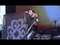 Download Lagu Breaking Benjamin - Follow Rock USA 07 / 17 / 2015 Oshkosh Wisconsin