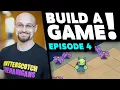 Building a game from scratch Ep 4 Streamed