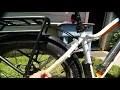 RAD POWER BIKE Accessories Rear Rack JamesBondJB007