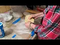 Lagu Kifli Day! (Rolling \u0026 Cutting Dough)
