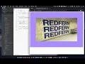 P5 js - Image opacity based on mouse move