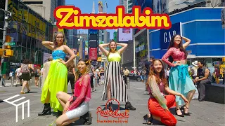 Download [KPOP IN PUBLIC NYC] Red Velvet (레드벨벳) - '짐살라빔 (Zimzalabim)' Dance Cover MP3