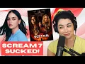 Melissa Barrera talks about why Hollywood hates her