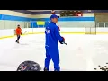 Olympic Breakout Pass Drill