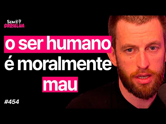 Filosofia Moral, Neurociência & O Futuro da Inteligência Humana - Eslen Delanogare