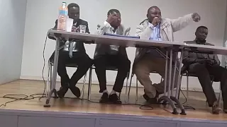 عبدالواحد محمد نور Cobsi Nour 