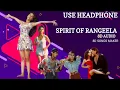 Download Lagu SPIRIT OF RANGEELA - ||A R Rahman||Jackie Shroff, Urmila Matondkar (Rangeela) |8DAUDIO|