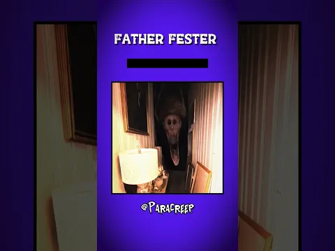 Father Fester #scary #horror #animation