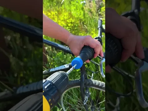 Comment fabriquer une poignée de guidon de vélo sur mesure 🚲🛠️