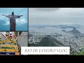 Download Lagu Impressive 4-day Adventure: Exploring Rio De Janeiro Solo - Sugar Loaf, Selaron \u0026 Christ Redeemer
