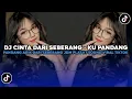 Download Lagu DJ CINTA DARI SEBERANG KU PANDANG PANDANG ADIK DARI SEBERANG JDM PLAT KT VIRAL TIKTOK TERBARU 2025