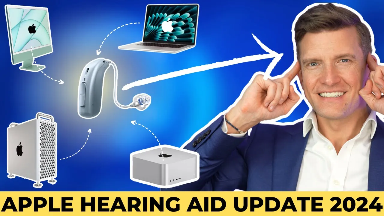 How to Connect your Hearing Aids to Your Apple Mac Computer (iMac & MacBook) How to Connect your Hearing Aids to Your Apple Mac Computer (iMac & MacBook)