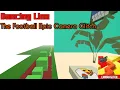 Dancing Line - The Football Epic Camera Glitch