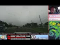 STORM CHASING HURRICANE IDALIA