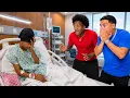 Bj Got Rushed To The Hospital Has To Get Emergency Surgery