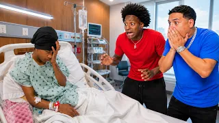 Bj Got Rushed To The Hospital Has To Get Emergency Surgery