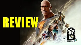 Black Adam 2022 Movie Review